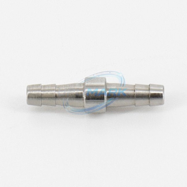 Metal Straight Connector, 2.7 mm to 2.7 mm for Markem-Imaje S4, S8 and 9040 printers – UPLIMARK UMI-X0258, reference view 3
