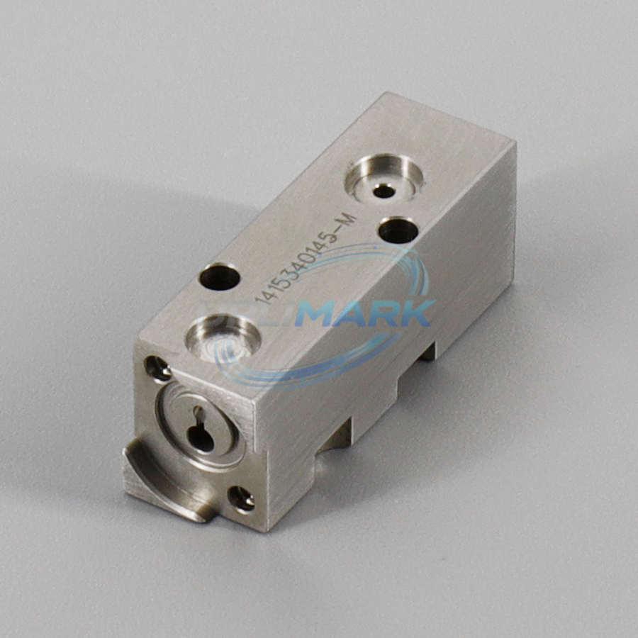 M-Head Cavity for Markem-Imaje 90 Series M-head printers – UPLIMARK UMI-X0259, reference view 1