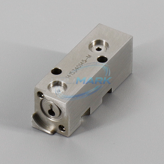 M-Head Cavity for Markem-Imaje 90 Series M-head printers – UPLIMARK UMI-X0259, reference view 1
