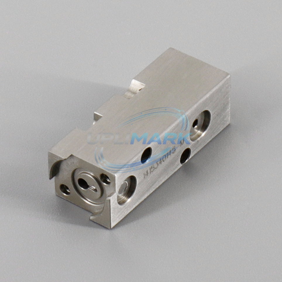 M-Head Cavity for Markem-Imaje 90 Series M-head printers – UPLIMARK UMI-X0259, reference view 4