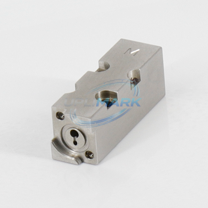 M-Head Cavity for Markem-Imaje 90 Series M-head printers – UPLIMARK UMI-X0259, reference view 5