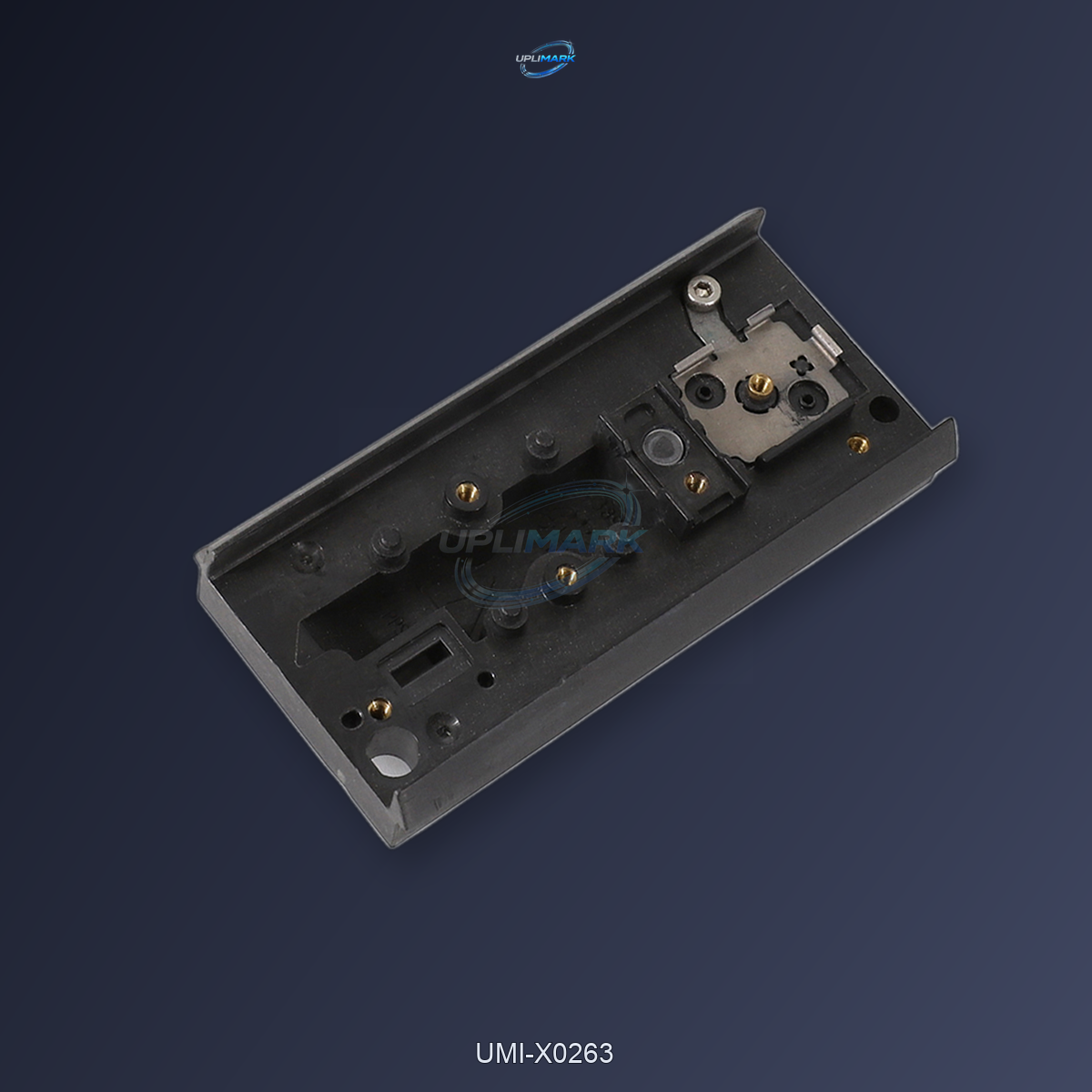 UPLIMARK UMI-X0263 print module plastic base for Markem-Imaje 9232 printer