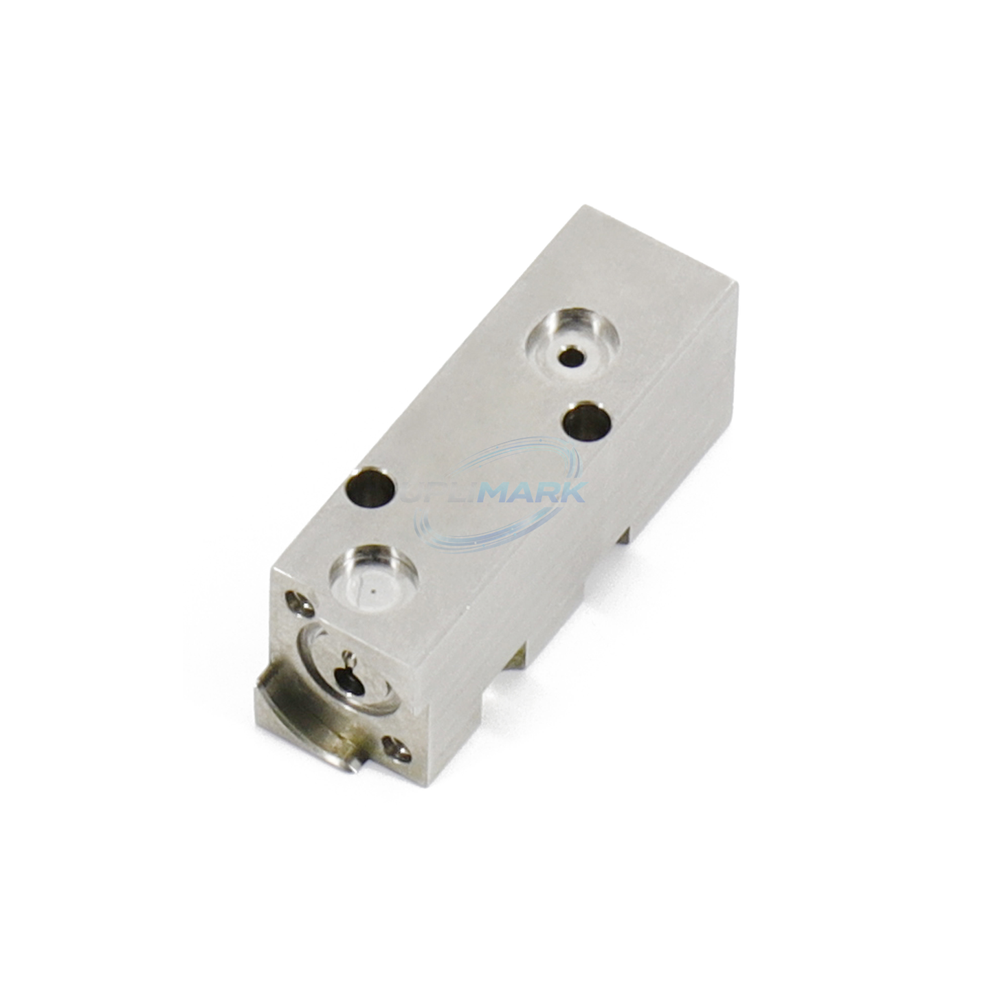 G-Head Cavity for Markem-Imaje 90 Series printers with the corresponding G-head configuration – UPLIMARK UMI-X0265, view 3