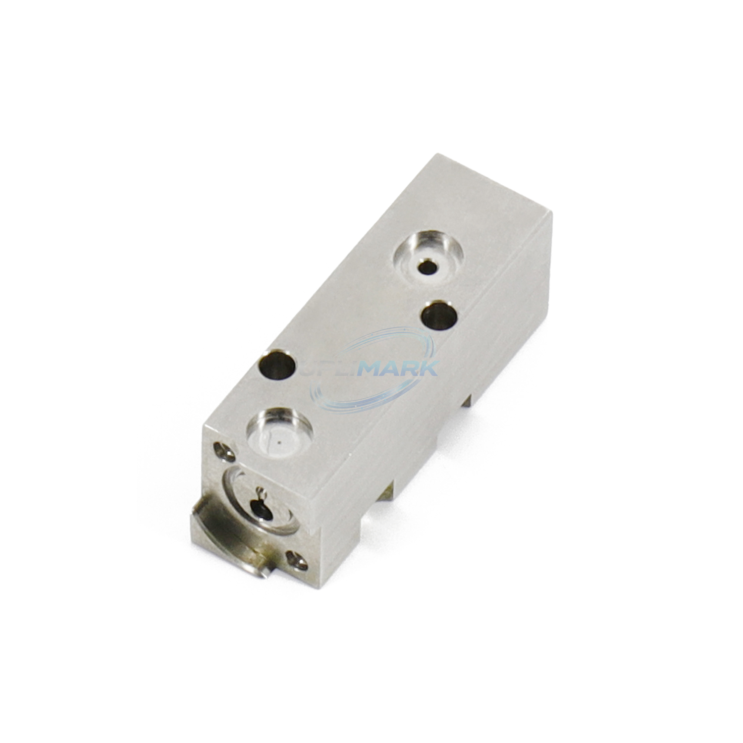 G-Head Cavity for Markem-Imaje 90 Series printers with the corresponding G-head configuration – UPLIMARK UMI-X0265, view 3