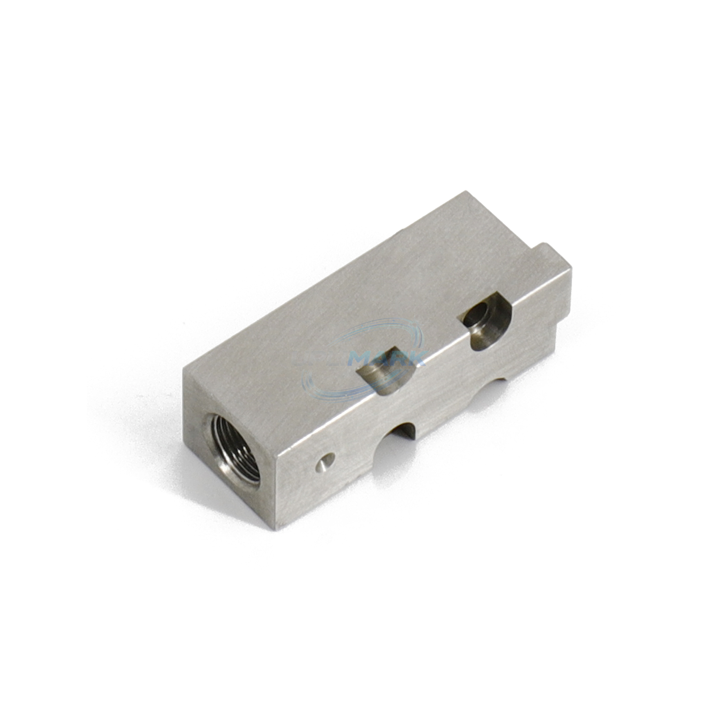 G-Head Cavity for Markem-Imaje 90 Series printers with the corresponding G-head configuration – UPLIMARK UMI-X0265, view 4