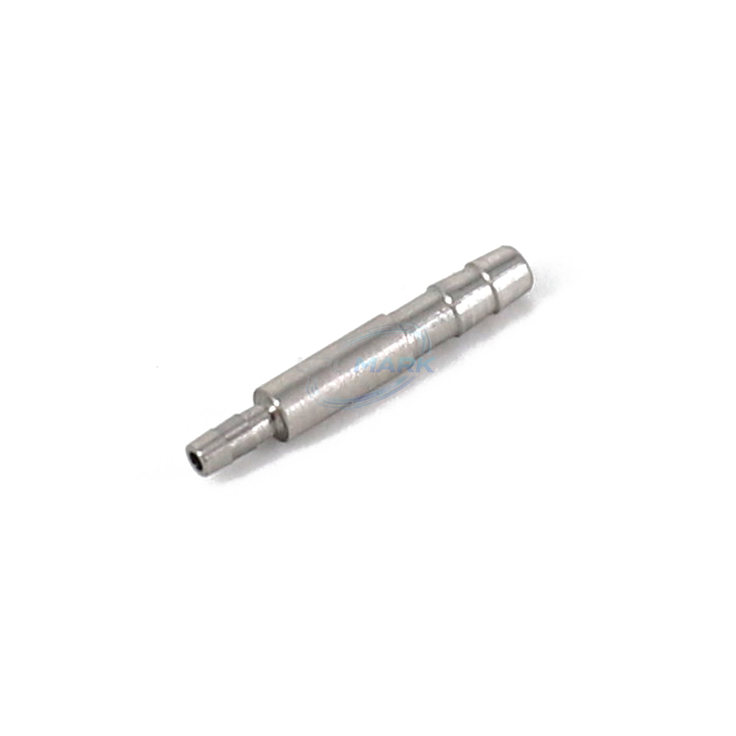 UPLIMARK UMI-X0268 1.6-to-1.1 mm metal straight joint for Markem-Imaje S4 S8 and 9040 – angled view