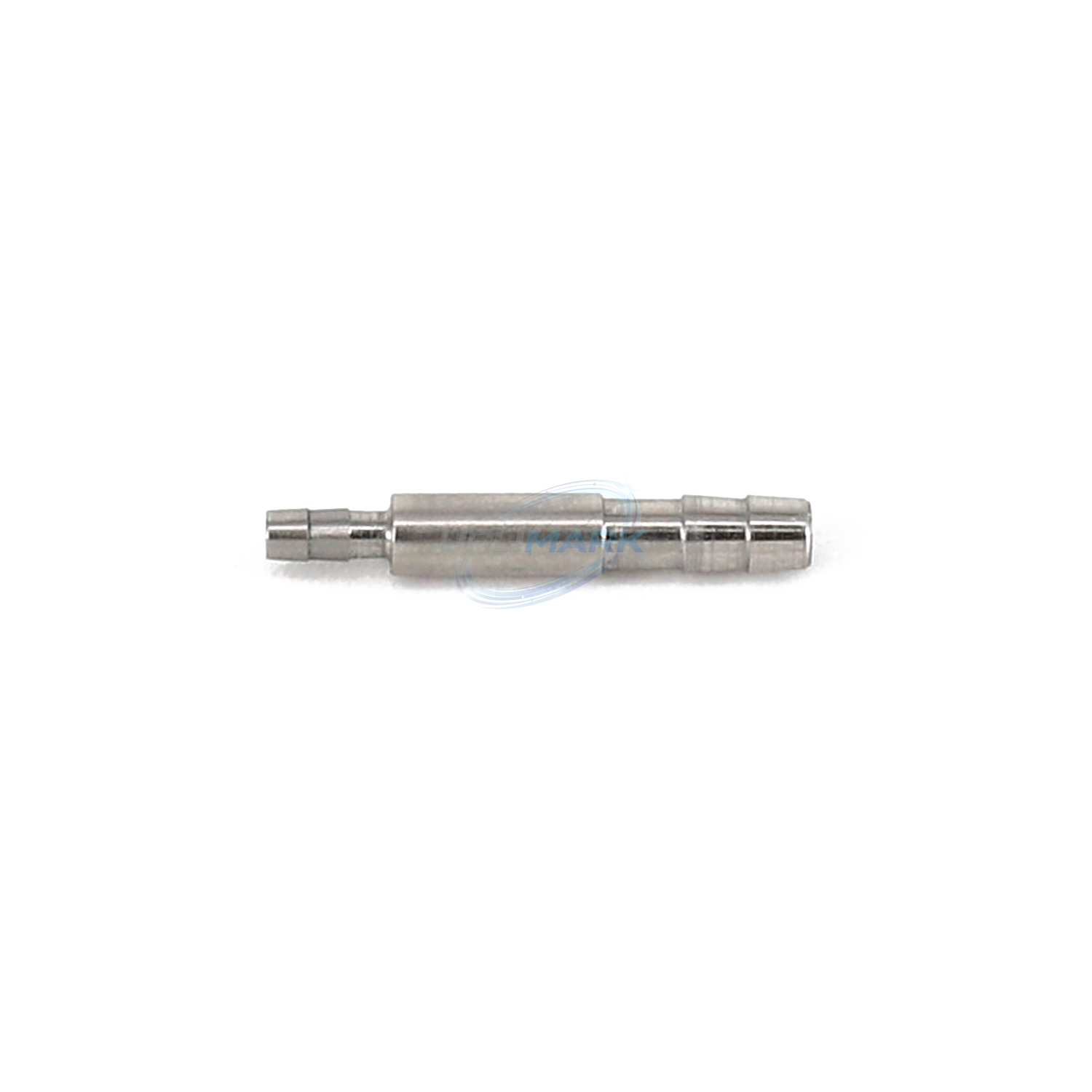 UPLIMARK UMI-X0268 straight metal joint showing both connection ends – side view