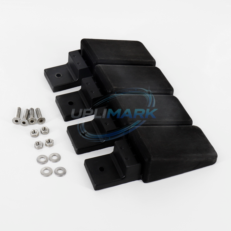Chassis Feet Set for Markem-Imaje 9040 printers – UPLIMARK UMI-X0275, reference view 2