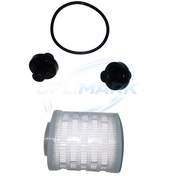 UPLIMARK UMI-X0304 compatible Markem-Imaje 9040 black-ink filter kit