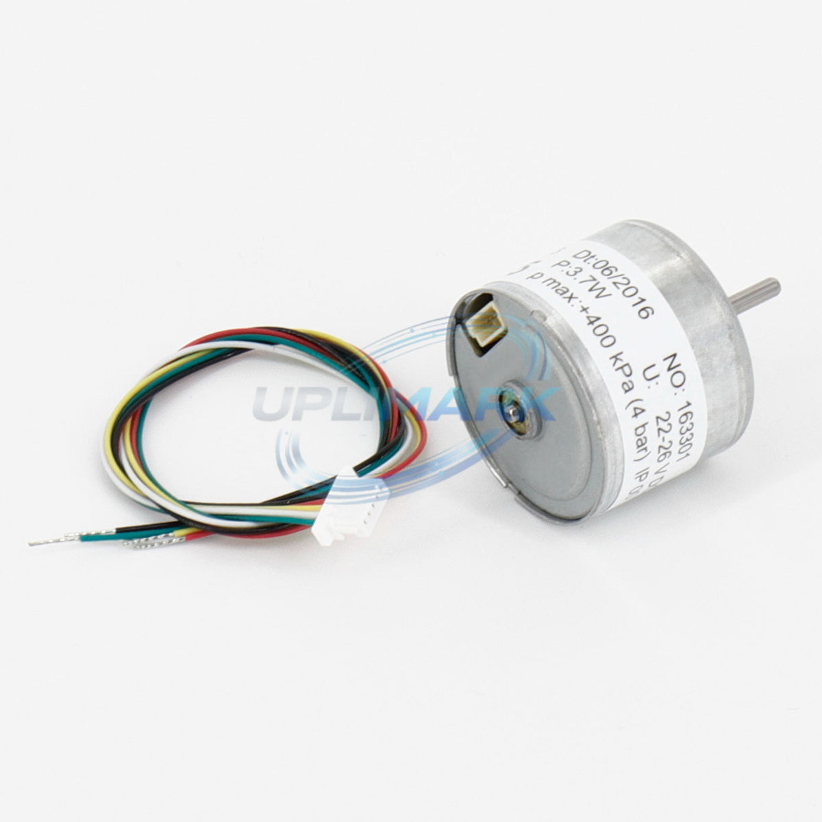 Diaphragm-Pump Motor for Markem-Imaje 9018/9028 – UPLIMARK UMI-X0305