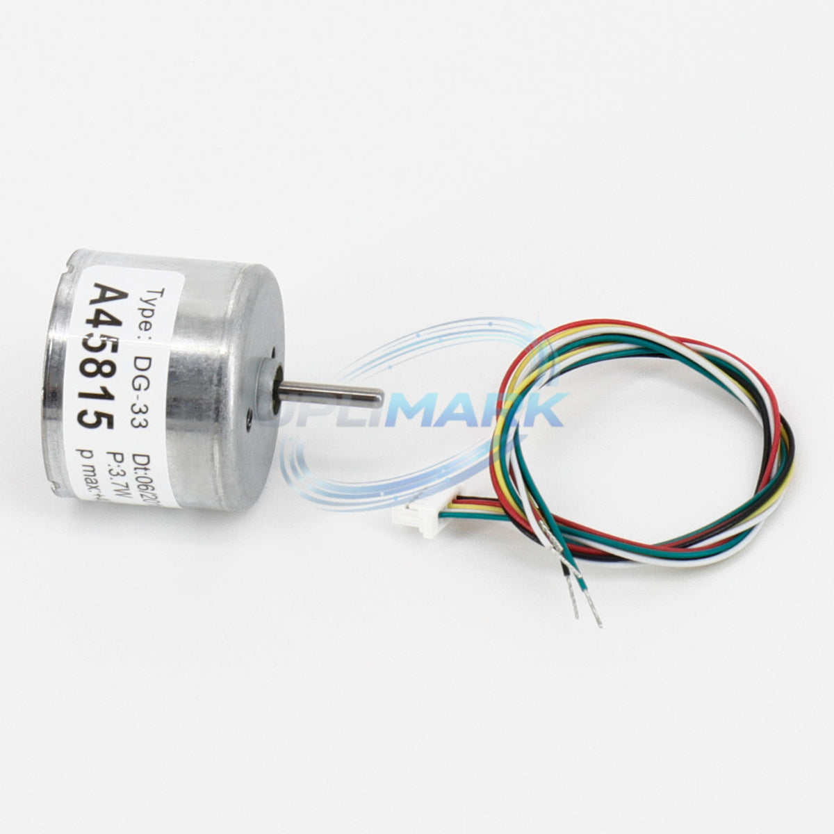 Diaphragm-Pump Motor for Markem-Imaje 9018/9028 – UPLIMARK UMI-X0305