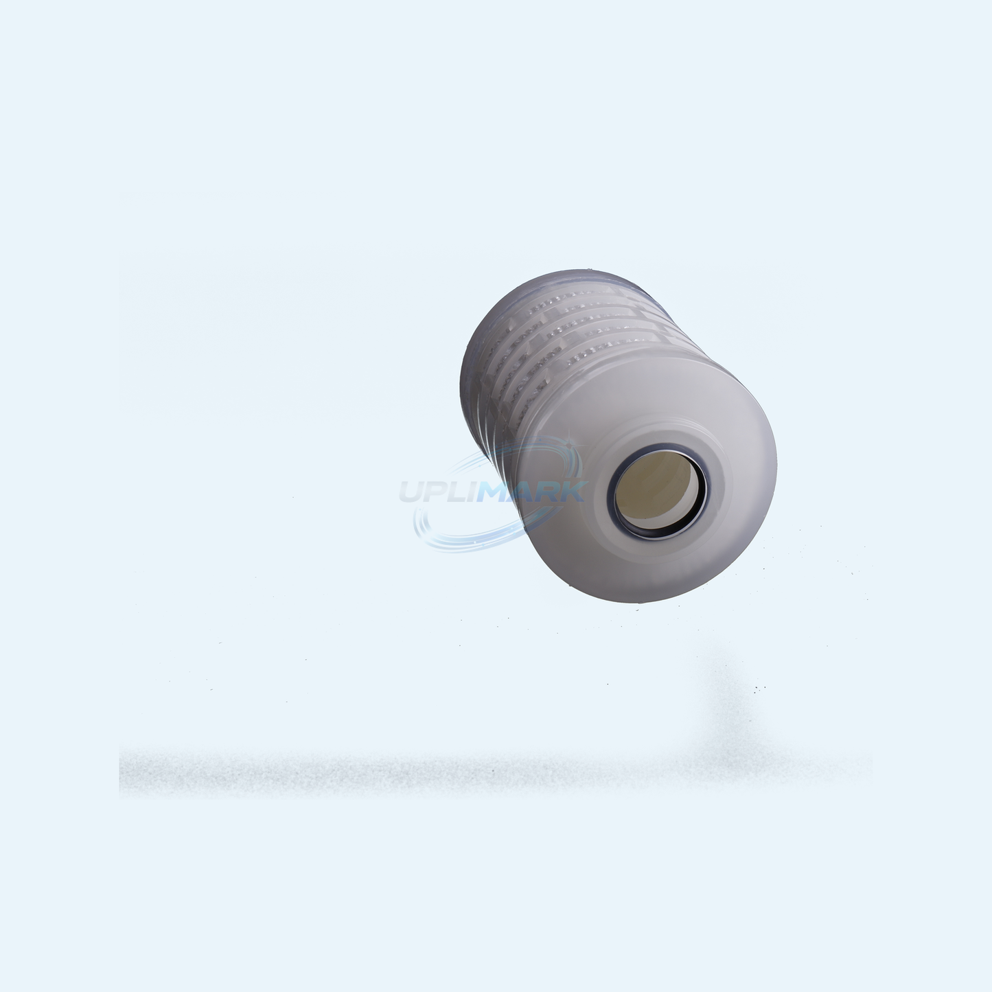 White-Ink Main Filter for Markem-Imaje 9450 white-ink printer configurations using the corresponding cylindrical main filter – UPLIMARK UMI-X0316, view 1