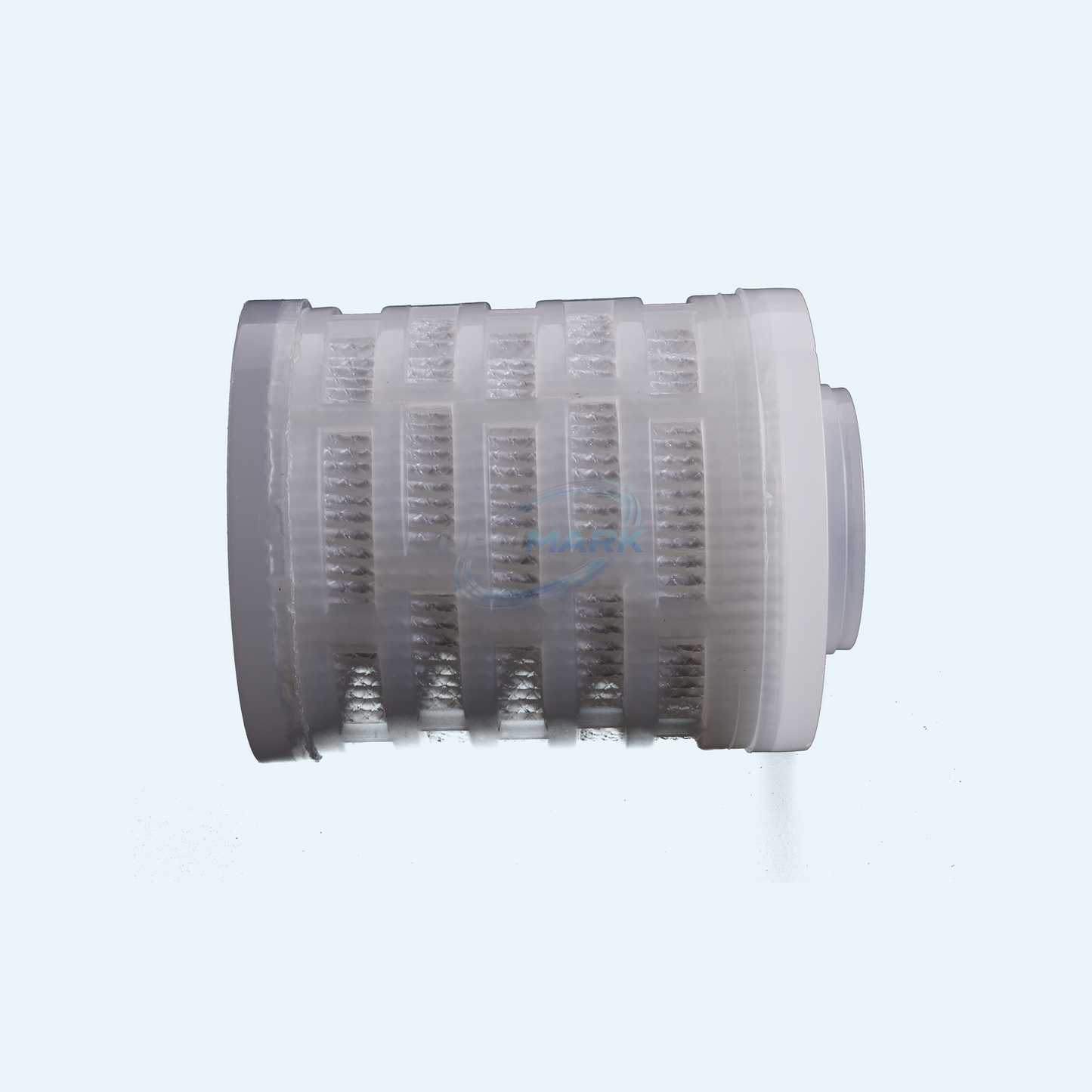 White-Ink Main Filter for Markem-Imaje 9450 white-ink printer configurations using the corresponding cylindrical main filter – UPLIMARK UMI-X0316, view 2