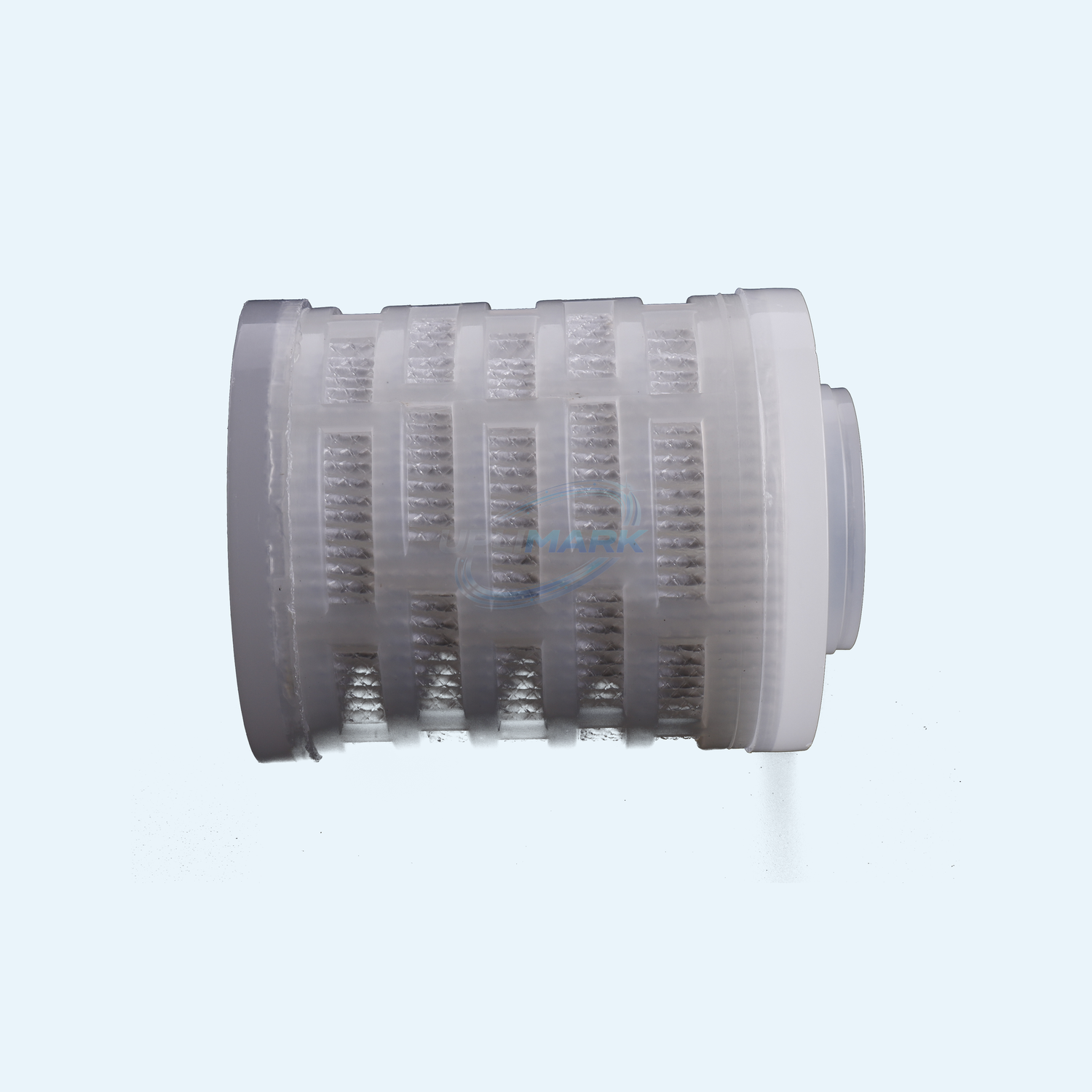 White-Ink Main Filter for Markem-Imaje 9450 white-ink printer configurations using the corresponding cylindrical main filter – UPLIMARK UMI-X0316, view 2