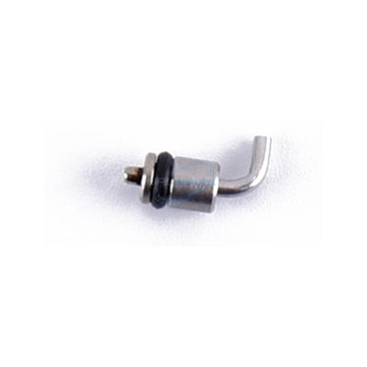 Twin-Jet Gutter Block Tube for Markem-Imaje 90 Series Twin-Jet – UPLIMARK UMI-X0321, view 1