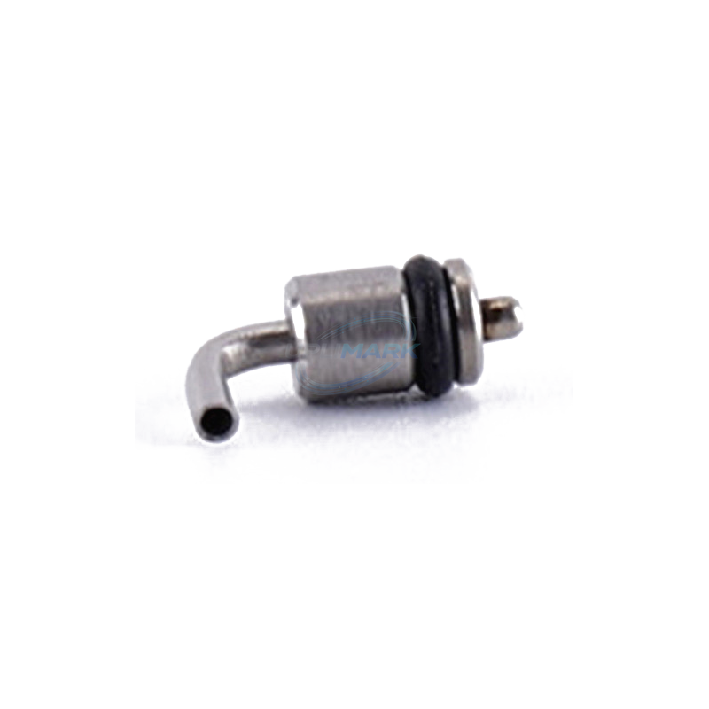 Twin-Jet Gutter Block Tube for Markem-Imaje 90 Series Twin-Jet – UPLIMARK UMI-X0321, view 2