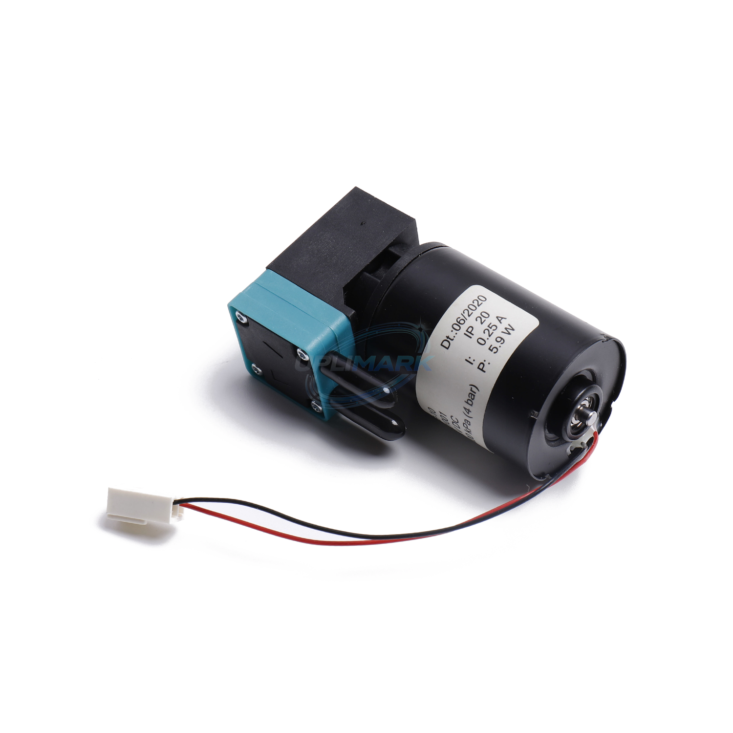 Pressure Pump for Markem-Imaje 9019 and 9029 printers – UPLIMARK UMI-X0332, view 1