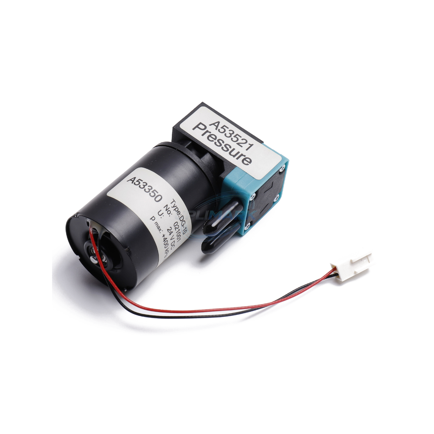 Pressure Pump for Markem-Imaje 9019 and 9029 printers – UPLIMARK UMI-X0332, view 2