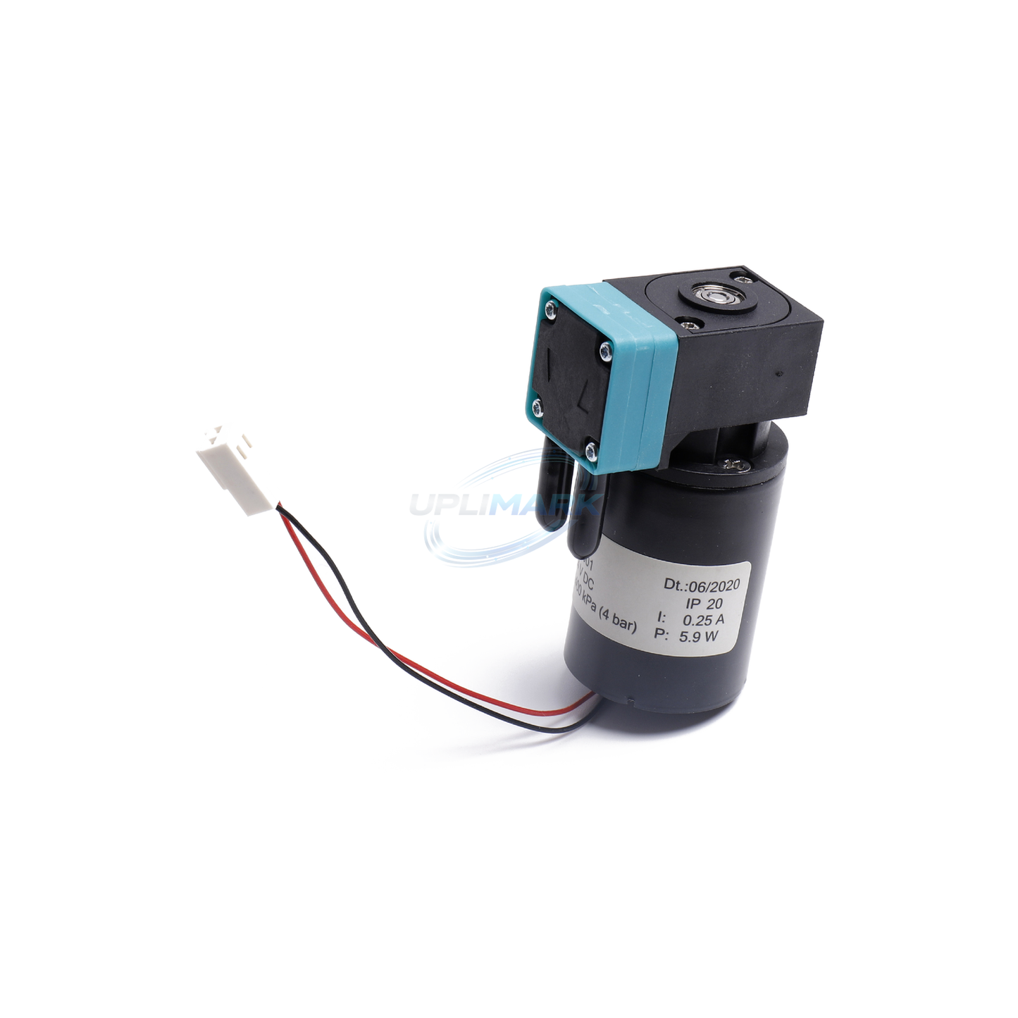 Pressure Pump for Markem-Imaje 9019 and 9029 printers – UPLIMARK UMI-X0332, view 3
