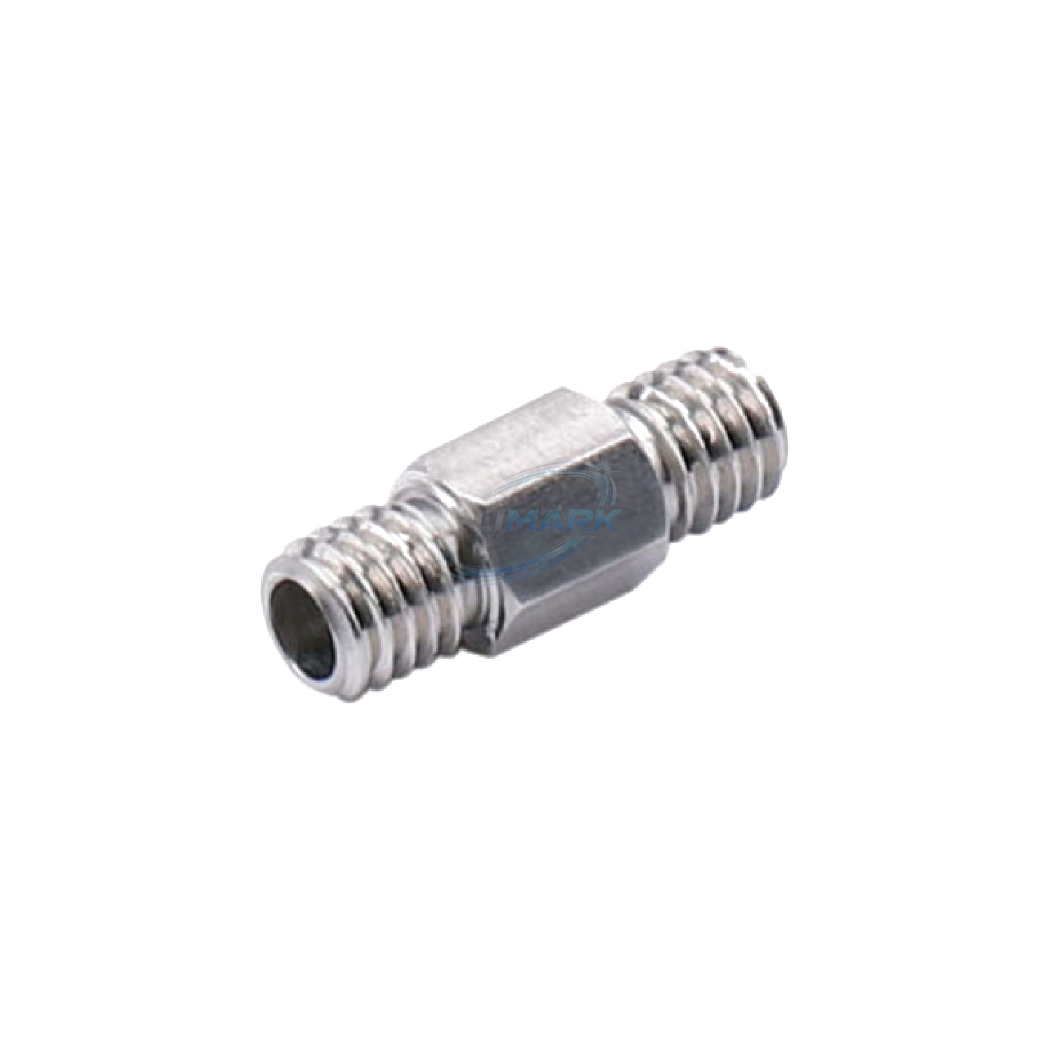 6 mm Straight Connector H5.5 × 16 for Markem-Imaje S4, S8 and 9040 printers using the corresponding 6 mm straight connection – UPLIMARK UMI-X0333, view 1