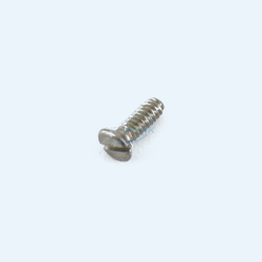 304 Stainless-Steel Countersunk Slotted Screw M1.6 × 5 for Markem-Imaje 90 Series – UPLIMARK UMI-X0340, view 1
