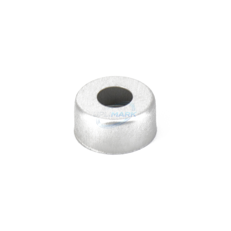 0.8 L Aluminum Bottle Cap for Markem-Imaje 9010, 9020, 9030, 9018 and 9028 printers using the corresponding 0.8 L bottle – UPLIMARK UMI-X0348, view 2