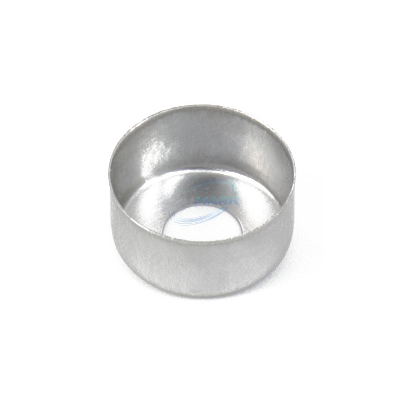 0.8 L Aluminum Bottle Cap for Markem-Imaje 9010, 9020, 9030, 9018 and 9028 printers using the corresponding 0.8 L bottle – UPLIMARK UMI-X0348, view 3