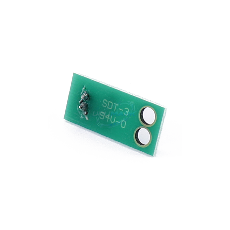 M6 Diaphragm Pump Motor Adapter Plate for Markem-Imaje S4, S8 and 9040 printers using the corresponding M6 diaphragm-pump motor assembly – UPLIMARK UMI-X0349, view 2