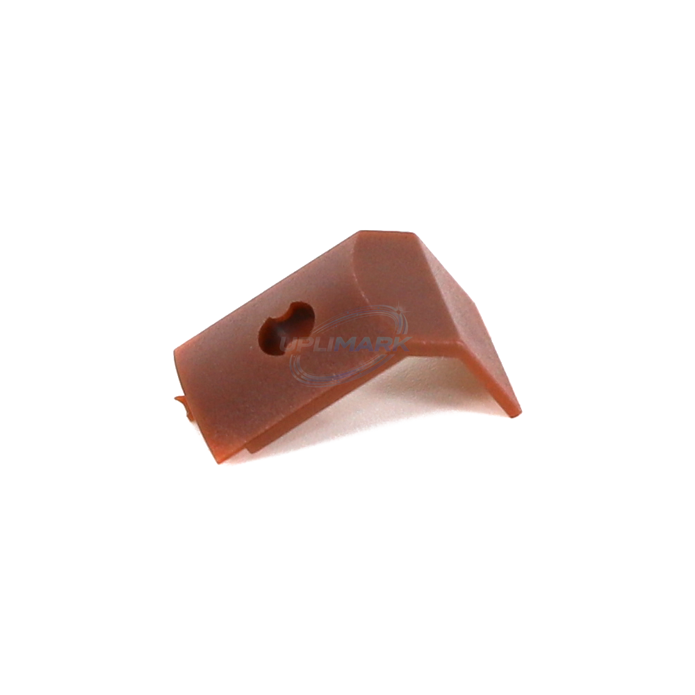 Red Plastic Nozzle Top Cover for Markem-Imaje 9232 printers – UPLIMARK UMI-X0354, view 4