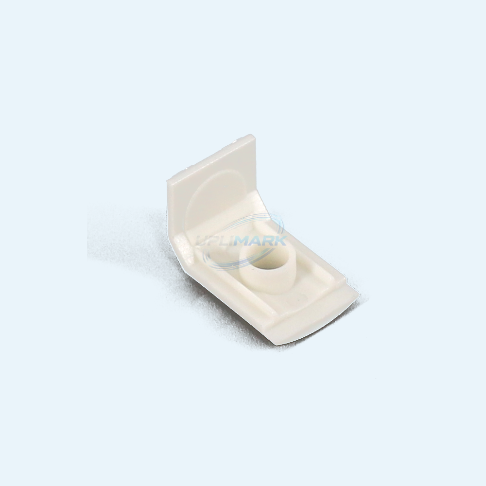 White Plastic Nozzle Top Cover for Markem-Imaje 9232 printers – UPLIMARK UMI-X0358, view 2