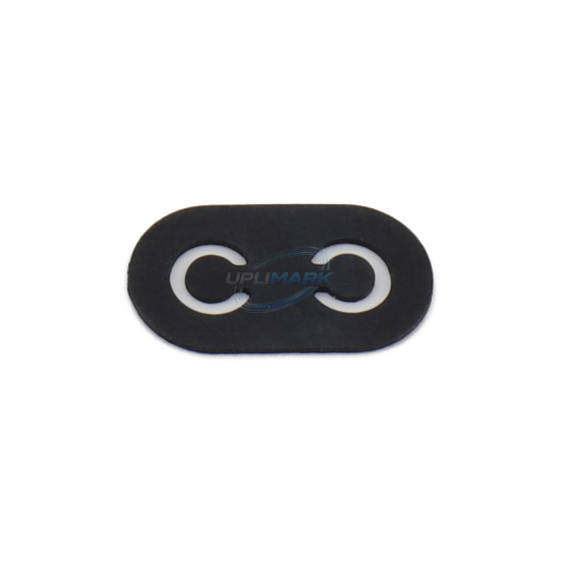 Transfer Pump Valve Plate for Markem-Imaje 9232 printers with the corresponding transfer pump – UPLIMARK UMI-X0363, view 1