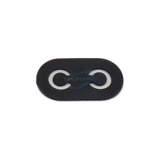 Transfer Pump Valve Plate for Markem-Imaje 9232 printers with the corresponding transfer pump – UPLIMARK UMI-X0363, view 1
