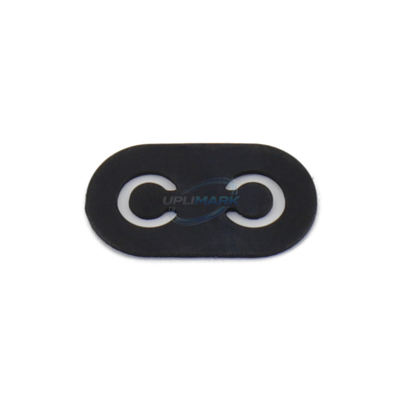 Transfer Pump Valve Plate for Markem-Imaje 9232 printers with the corresponding transfer pump – UPLIMARK UMI-X0363, view 2