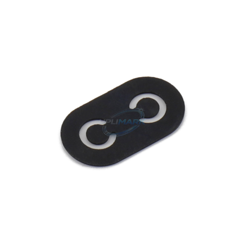 Transfer Pump Valve Plate for Markem-Imaje 9232 printers with the corresponding transfer pump – UPLIMARK UMI-X0363, view 3
