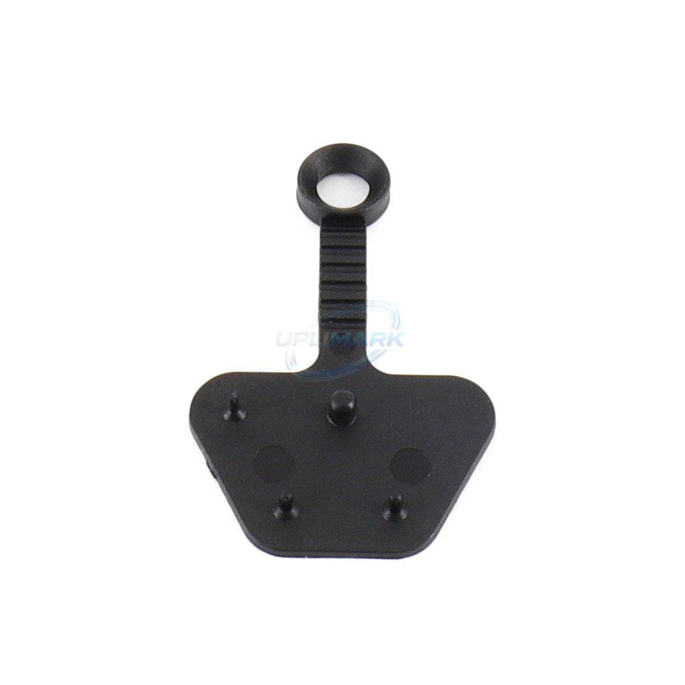Male Nozzle Tube Module Seat PP Plug for Markem-Imaje 90 Series printers – UPLIMARK UMI-X0370, view 2