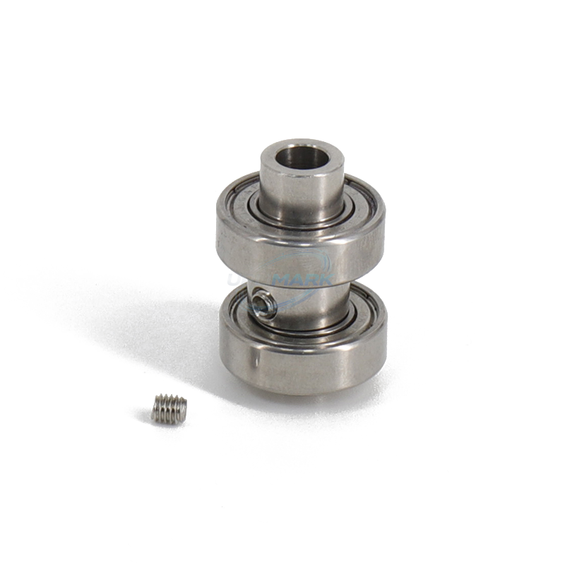Step Motor Cam Assembly for Markem-Imaje 9020 and 9030 printers – UPLIMARK UMI-X0371, view 2