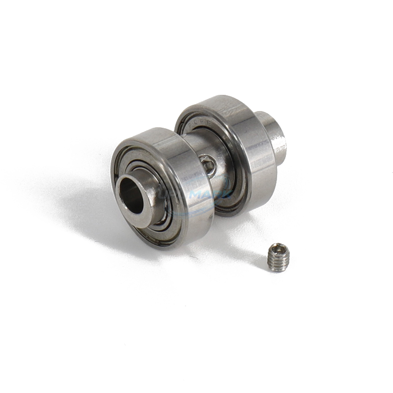 Step Motor Cam Assembly for Markem-Imaje 9020 and 9030 printers – UPLIMARK UMI-X0371, view 3