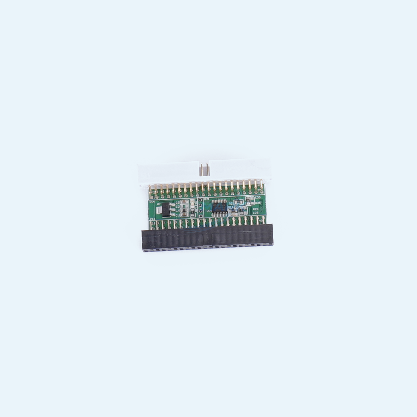 New-Type Decode Board for Markem-Imaje 9410 and 9450 printers using the corresponding new-type decoder interface – UPLIMARK UMI-X0373, view 3