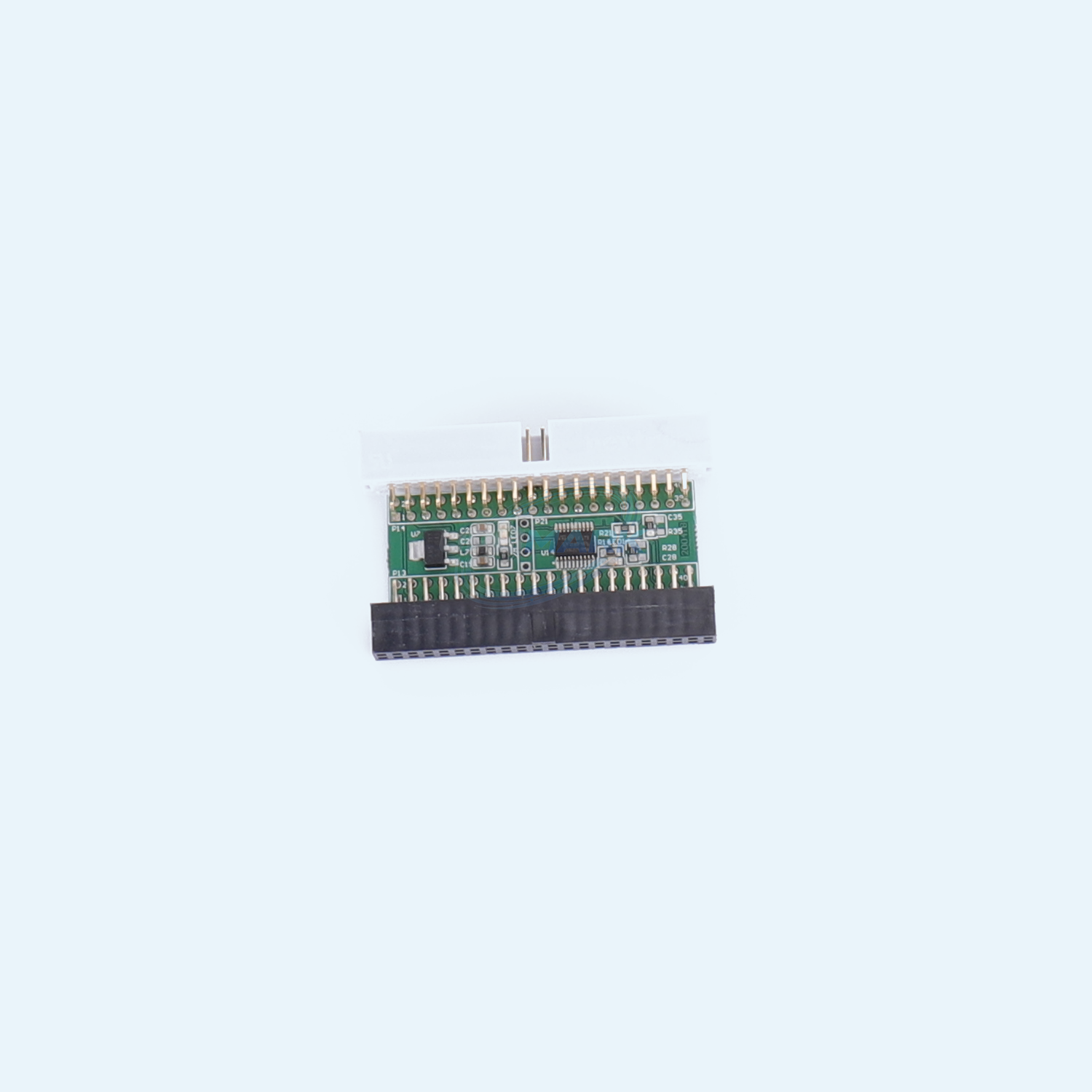 New-Type Decode Board for Markem-Imaje 9410 and 9450 printers using the corresponding new-type decoder interface – UPLIMARK UMI-X0373, view 3