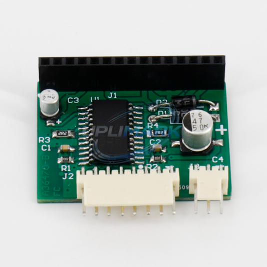 White-Ink Agitator Control Board for Markem-Imaje S8 and 9040 white-ink printers – UPLIMARK UMI-X0385, reference view 1