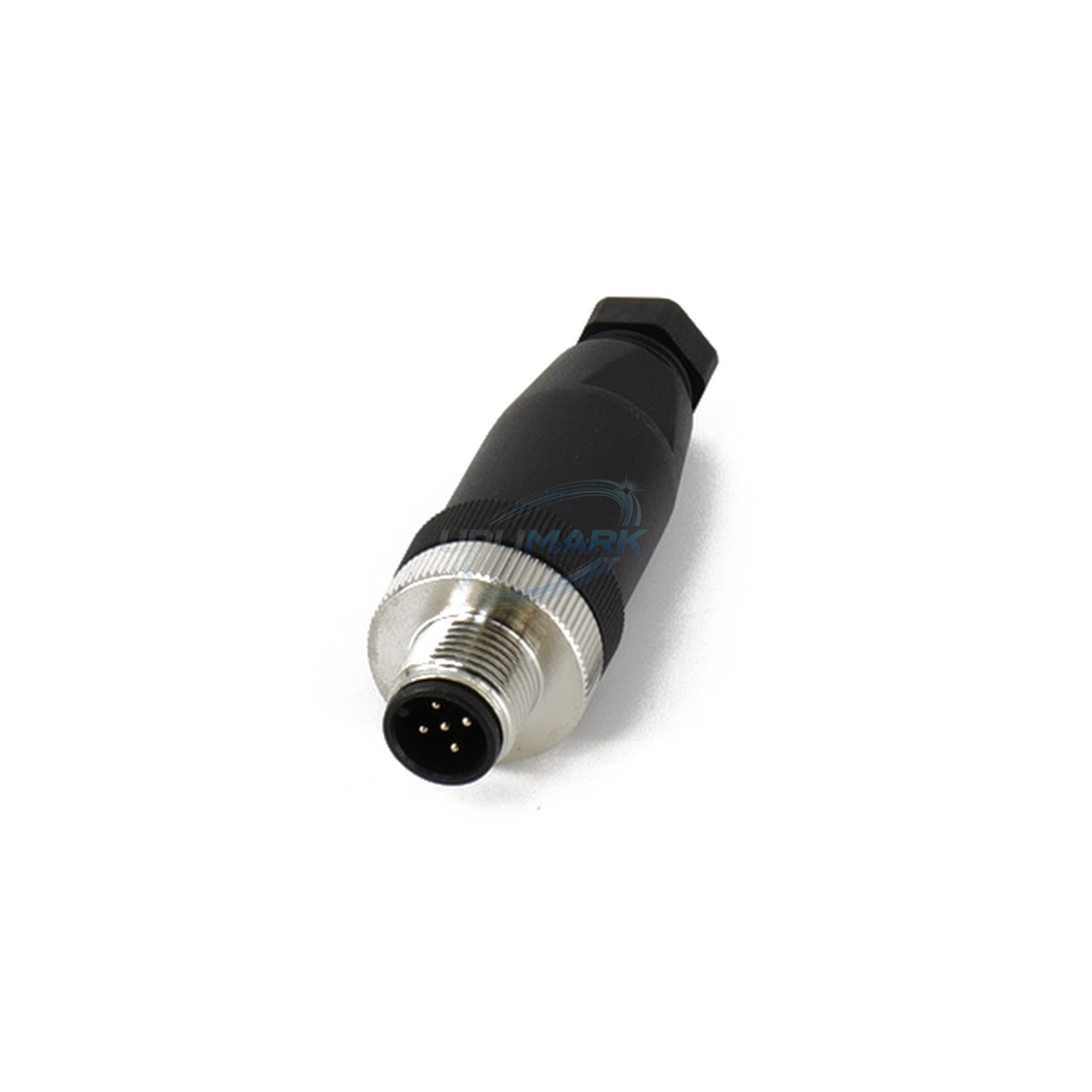 5-Way DIN Plug for Markem-Imaje 90 Series – UPLIMARK UMI-X0388, view 1