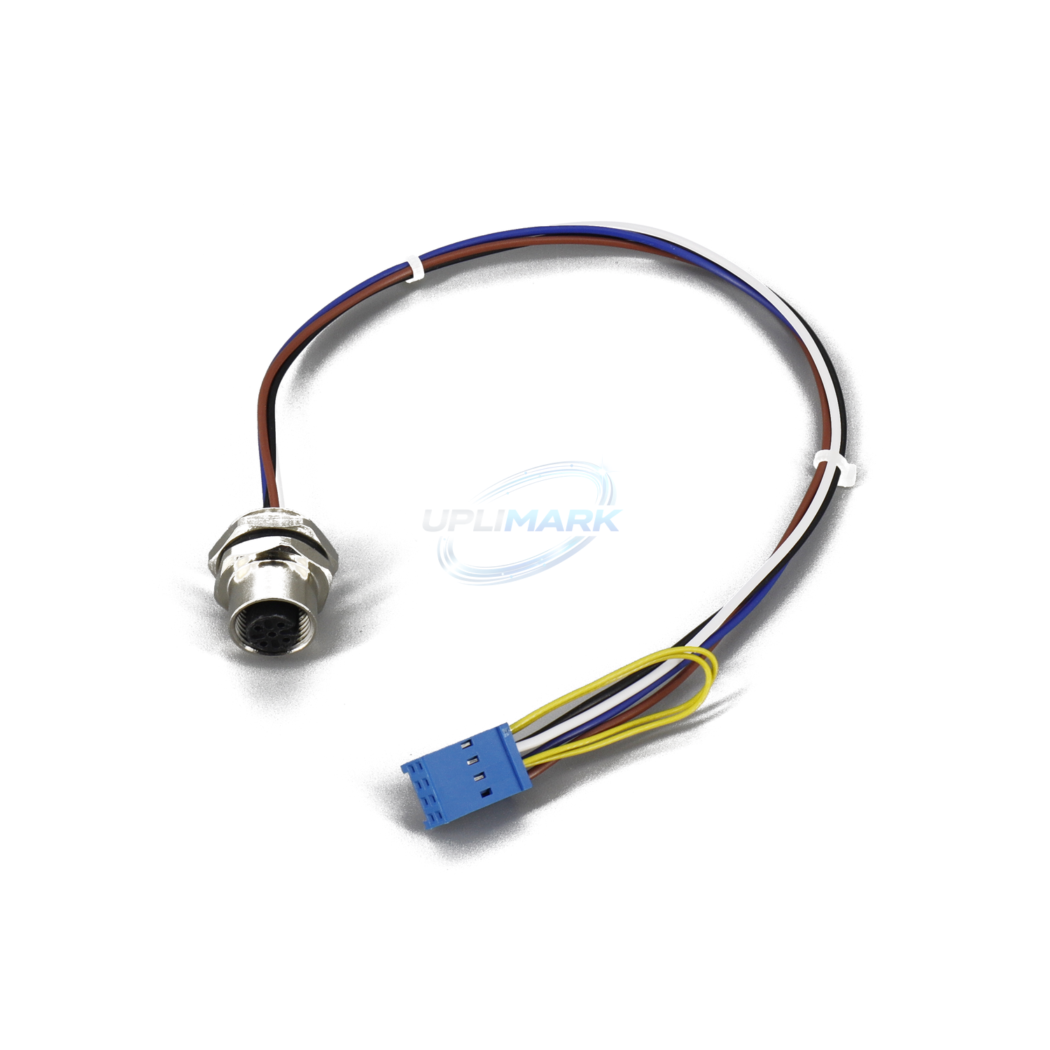 Alarm Light Socket, 5-Pin 8P for Markem-Imaje 9010, 9020 and 9030 printers – UPLIMARK UMI-X0389, view 3