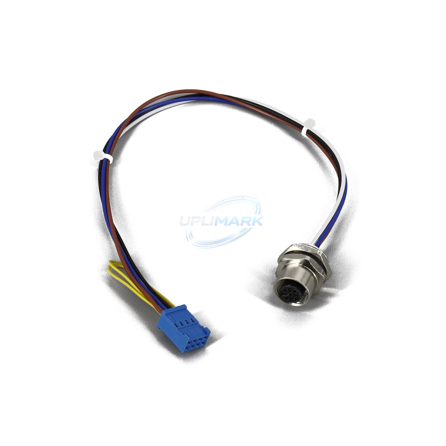 Alarm Light Socket, 5-Pin 8P for Markem-Imaje 9010, 9020 and 9030 printers – UPLIMARK UMI-X0389, view 4