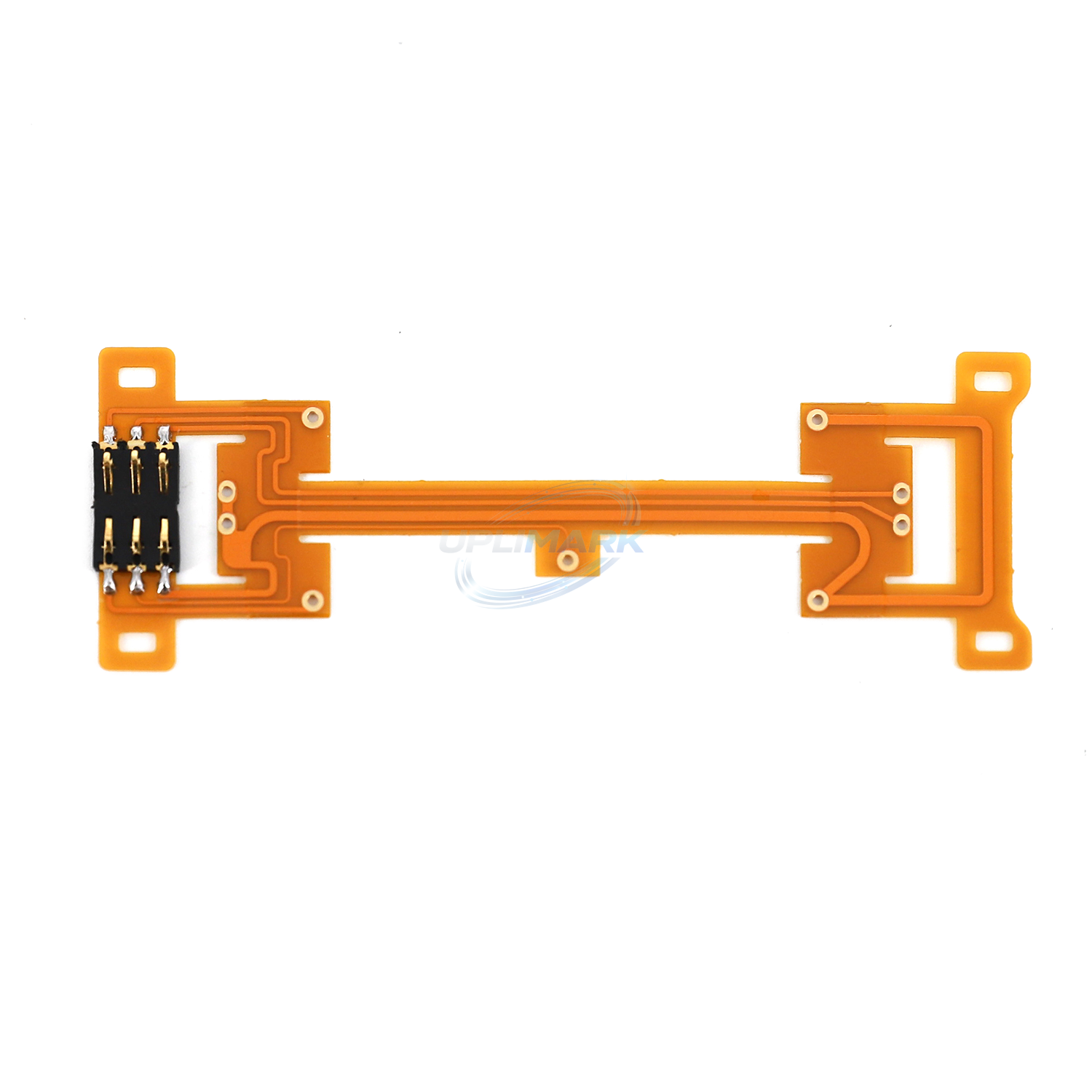 Nozzle-Valve Assembly Circuit Board with Seat for Markem-Imaje 90 Series printers; exact model and board version must be confirmed – UPLIMARK UMI-X0391, view 1