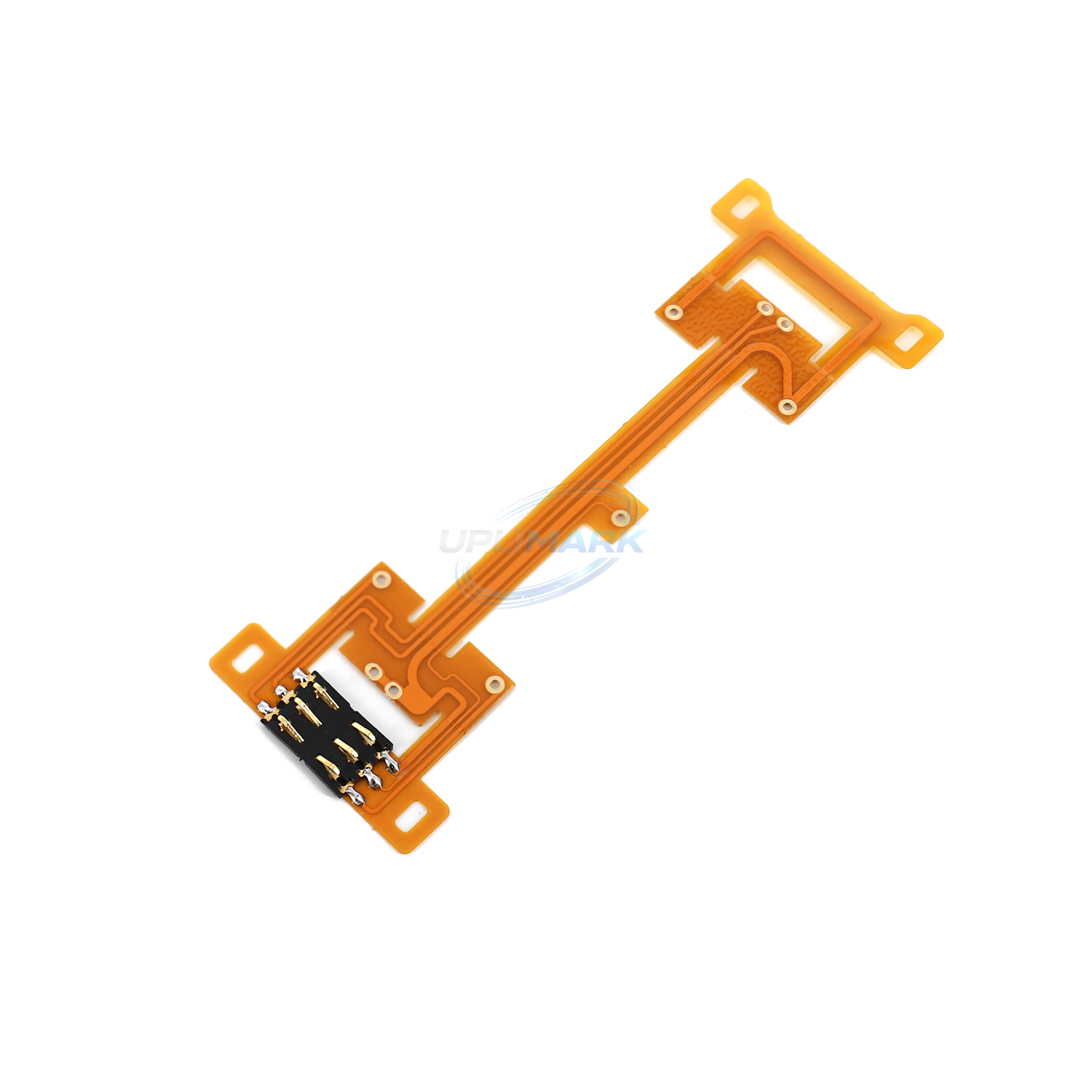 Nozzle-Valve Assembly Circuit Board with Seat for Markem-Imaje 90 Series printers; exact model and board version must be confirmed – UPLIMARK UMI-X0391, view 2