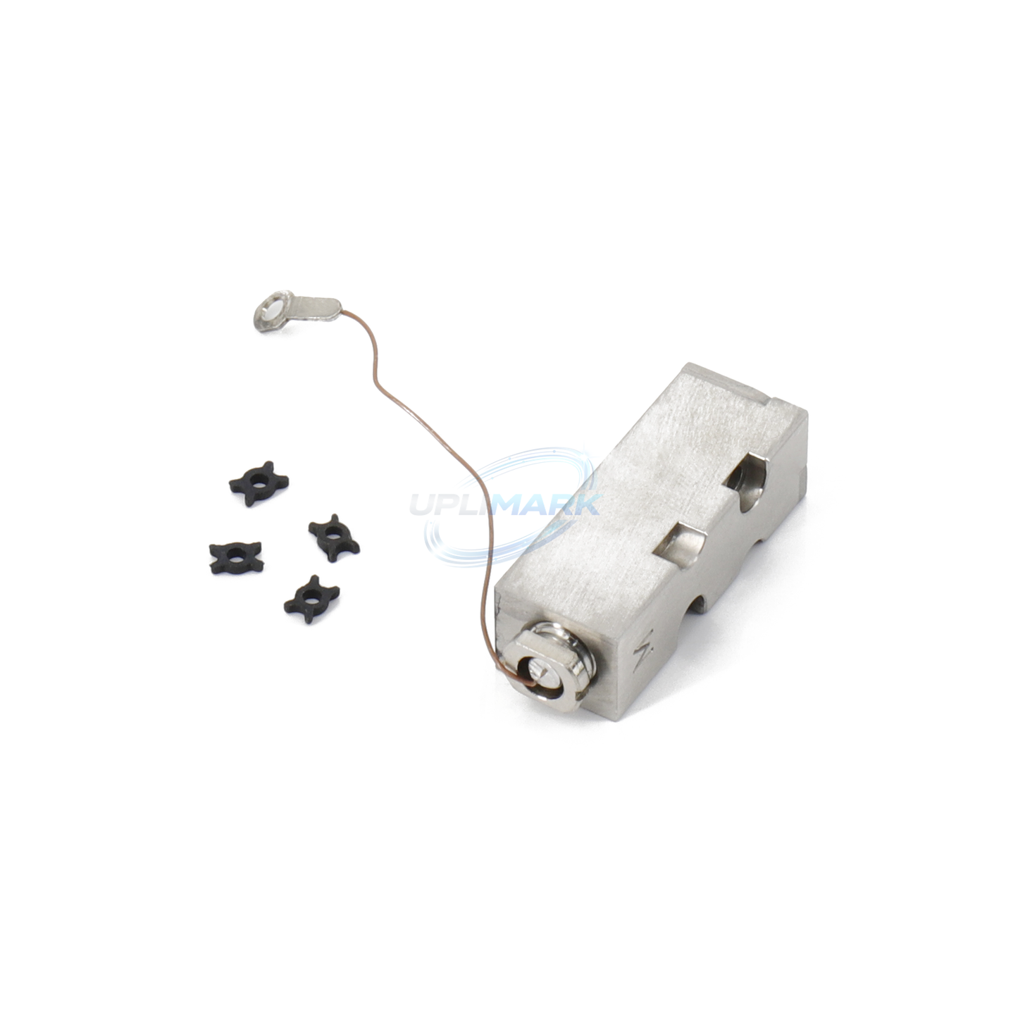 M-Head Nozzle Assembly for Markem-Imaje 9450 printers with the corresponding M-head configuration – UPLIMARK UMI-X0394, view 1