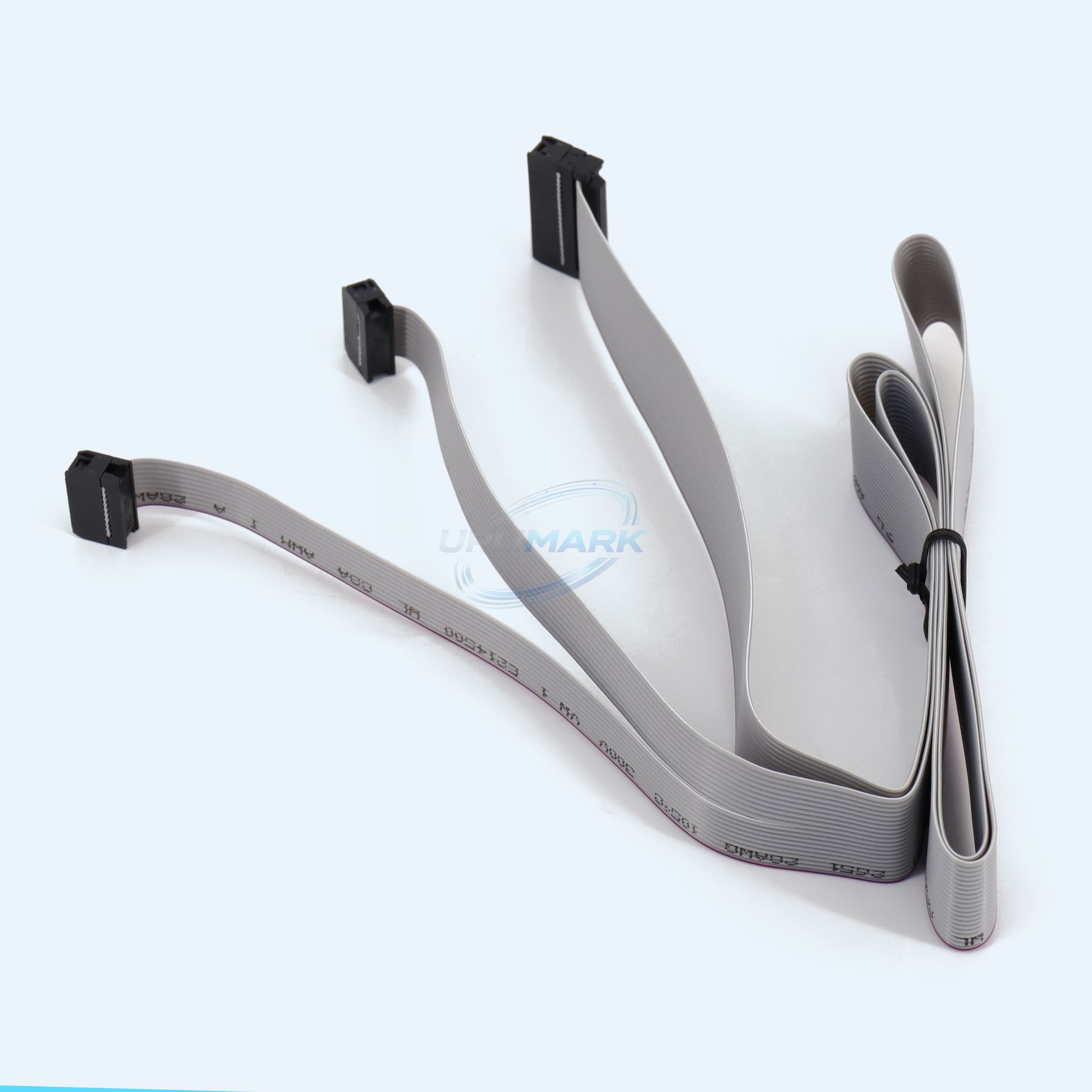 20-Pin Industrial Interface-to-PC-Board Ribbon Cable for Markem-Imaje S8 and S8C2 printers – UPLIMARK UMI-X0397, view 3