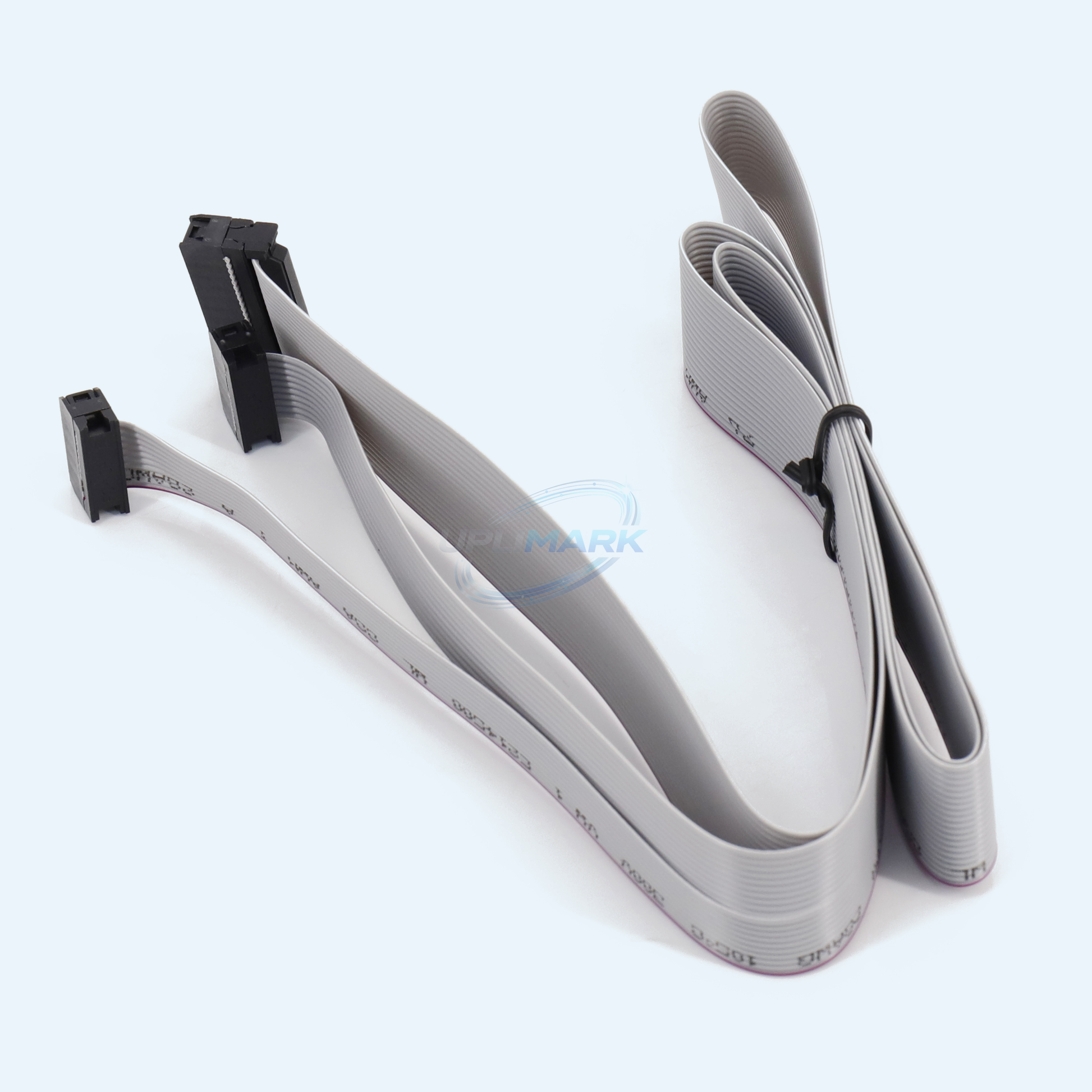 20-Pin Industrial Interface-to-PC-Board Ribbon Cable for Markem-Imaje S8 and S8C2 printers – UPLIMARK UMI-X0397, view 4