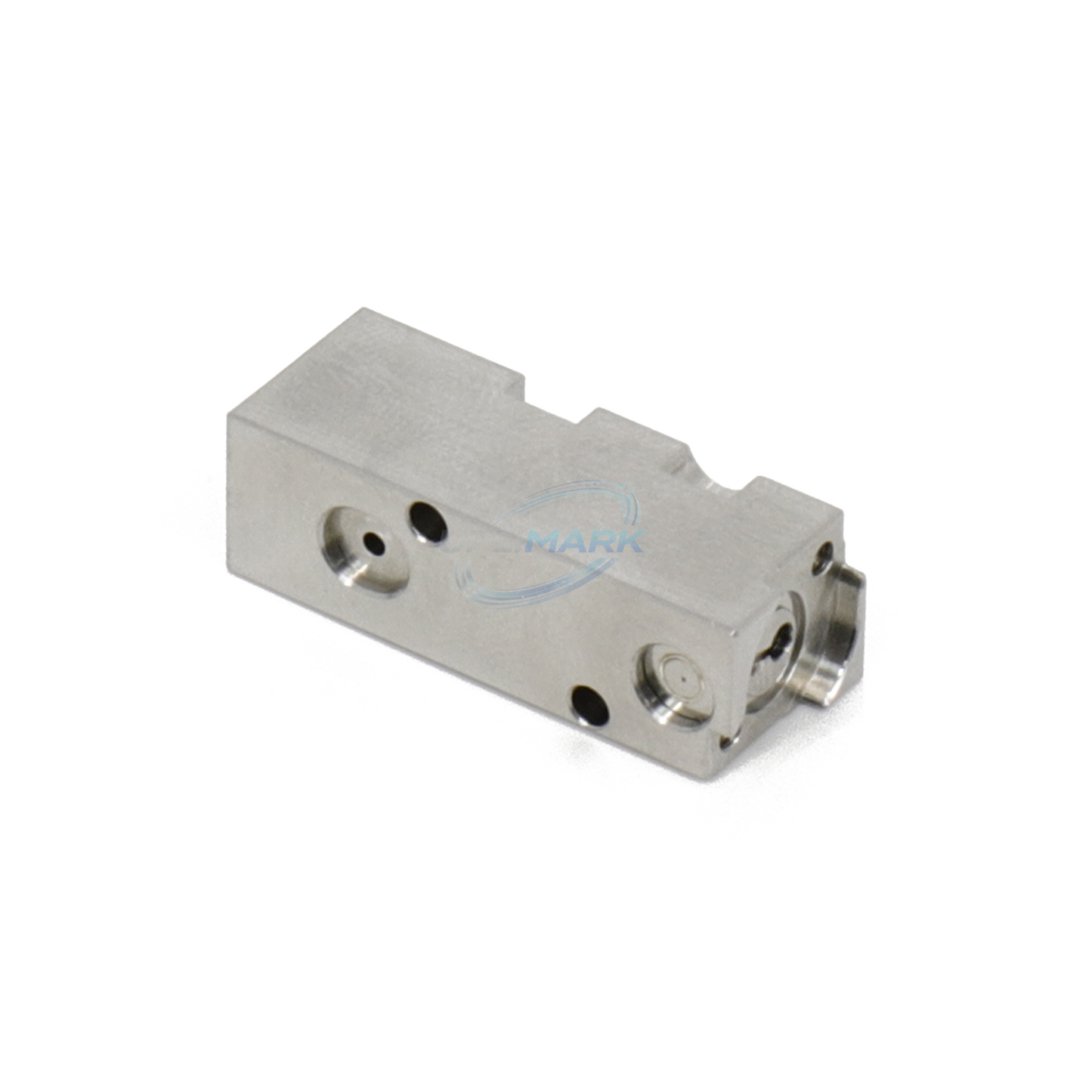 G-Head Cavity for Markem-Imaje 9010, 9018, 9020, 9028 and 9030 printers with the corresponding G-head configuration – UPLIMARK UMI-X0398, view 1