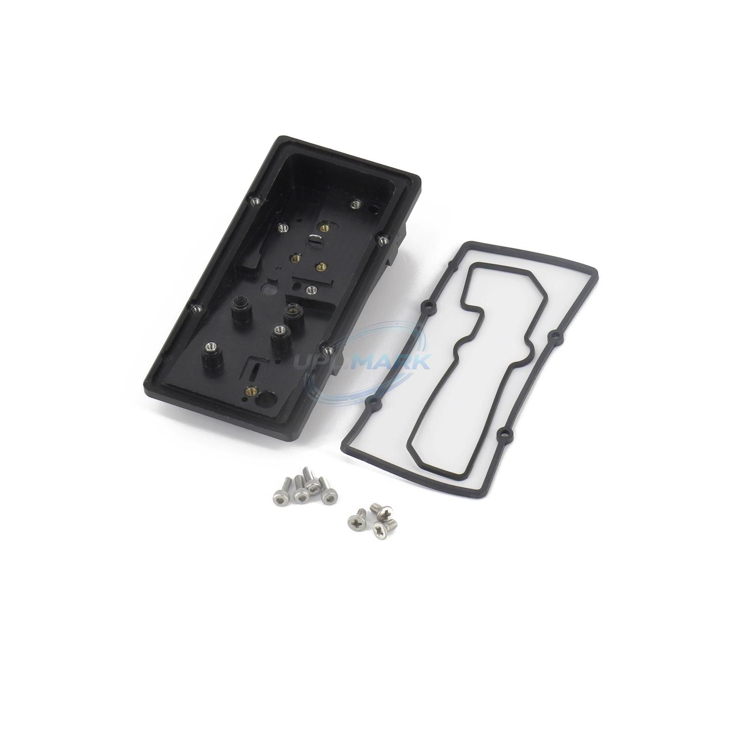 M-Head Print-Module Plastic Base for Markem-Imaje 9450 printer with the corresponding M-head print module – UPLIMARK UMI-X0402, view 2